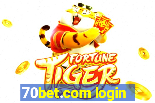 70bet.com login